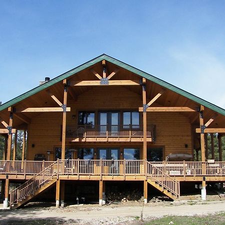Elktrace Bed And Breakfast Pagosa Springs Luaran gambar