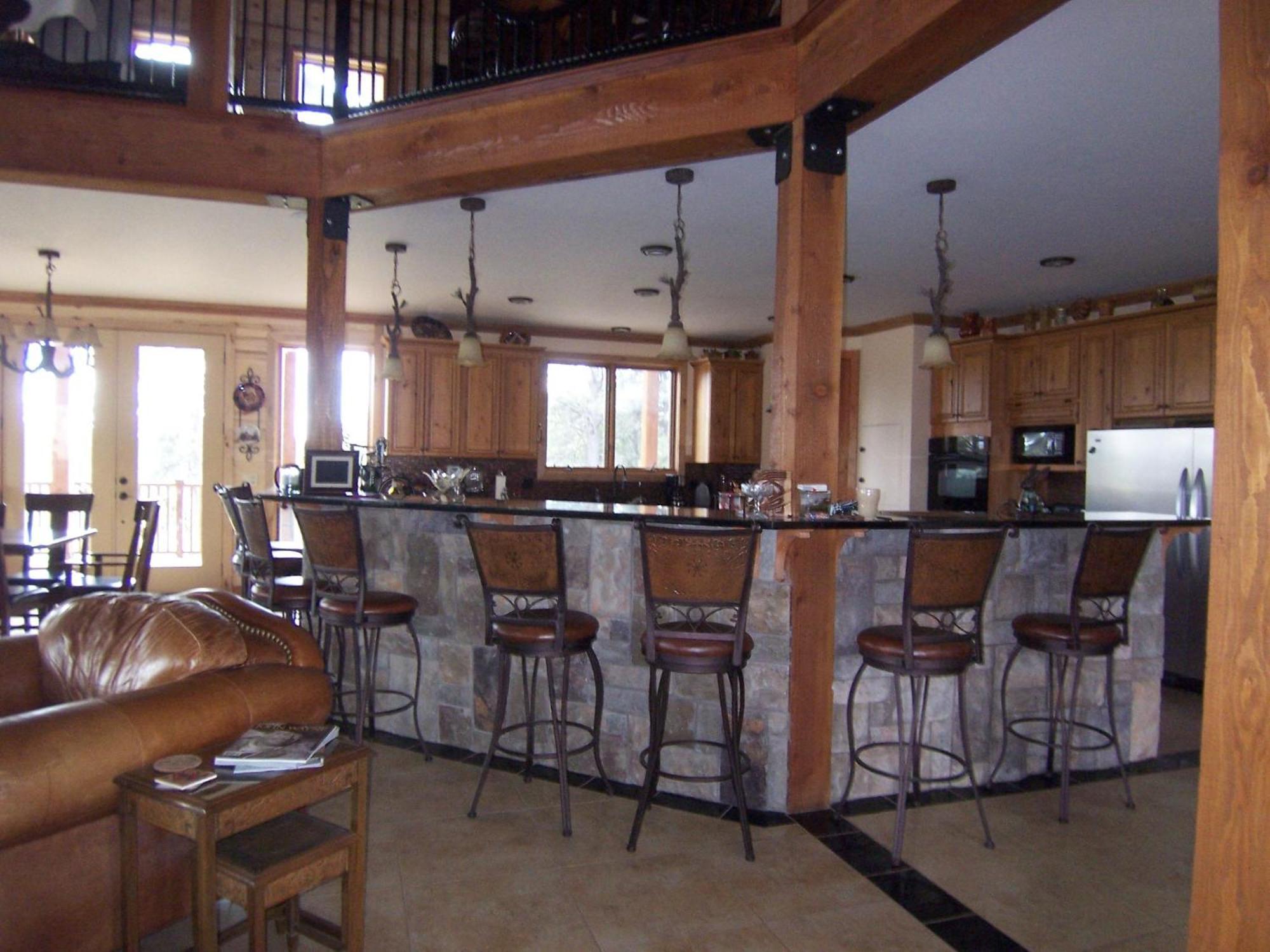Elktrace Bed And Breakfast Pagosa Springs Luaran gambar