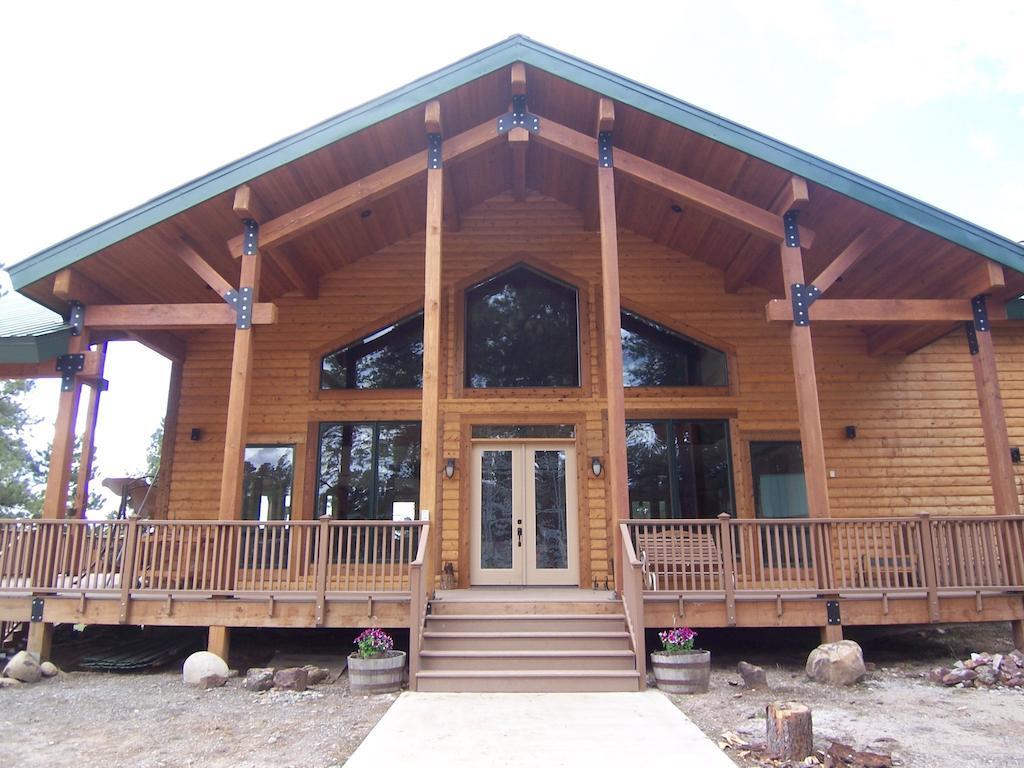 Elktrace Bed And Breakfast Pagosa Springs Luaran gambar