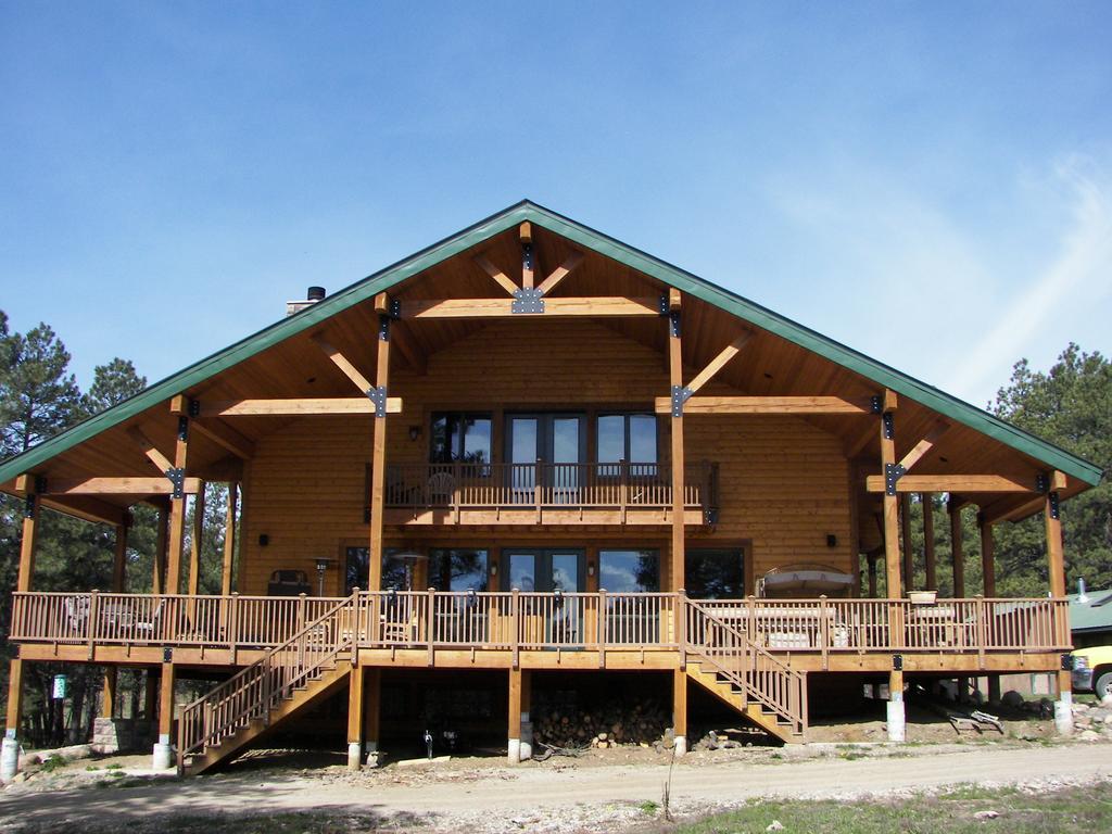 Elktrace Bed And Breakfast Pagosa Springs Luaran gambar