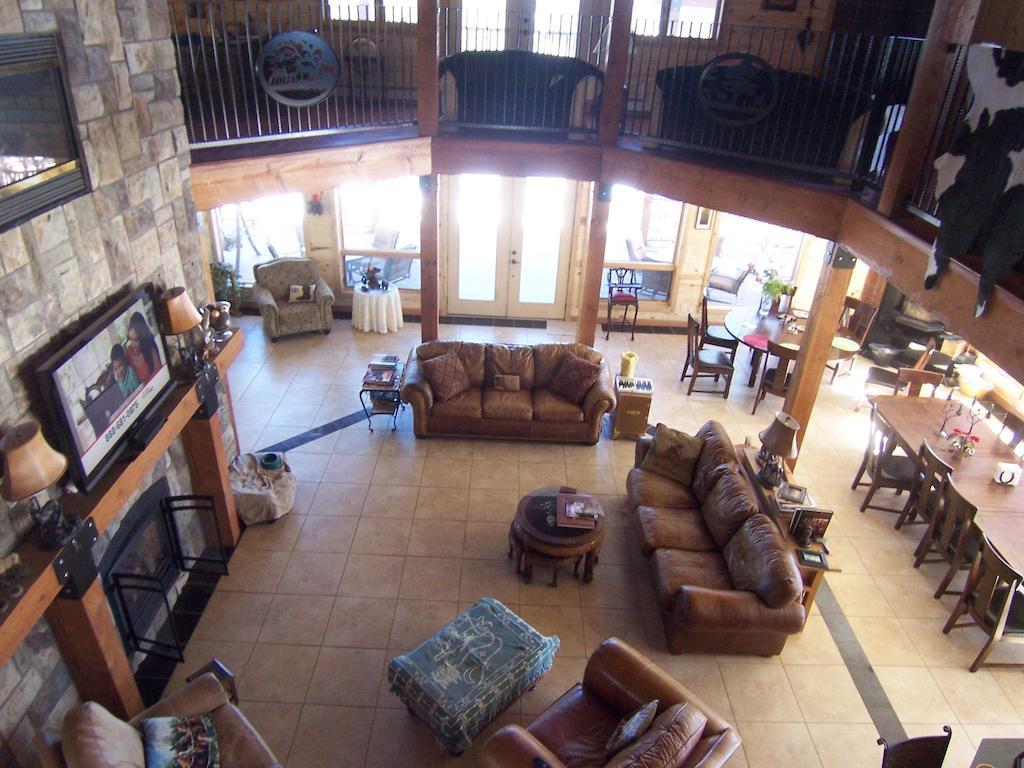 Elktrace Bed And Breakfast Pagosa Springs Luaran gambar