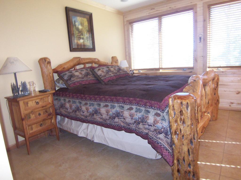 Elktrace Bed And Breakfast Pagosa Springs Luaran gambar