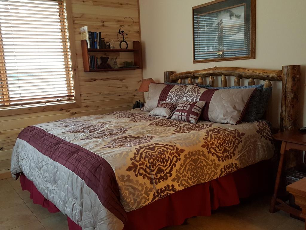 Elktrace Bed And Breakfast Pagosa Springs Luaran gambar