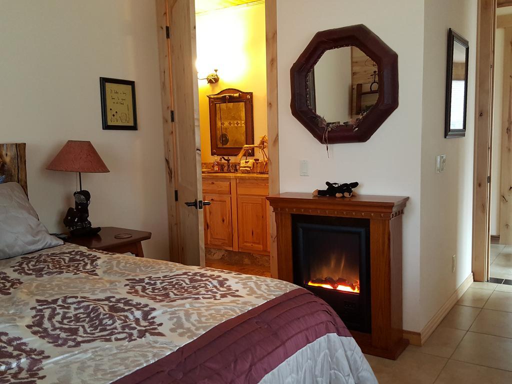 Elktrace Bed And Breakfast Pagosa Springs Luaran gambar
