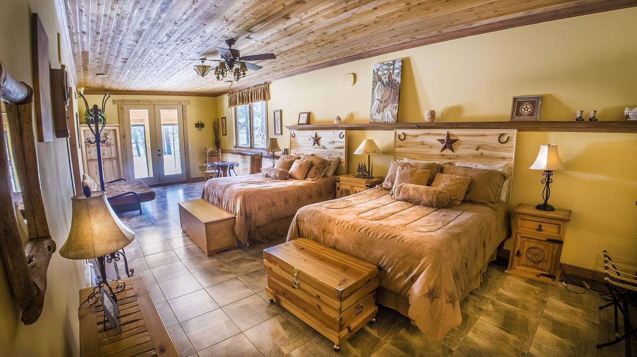 Elktrace Bed And Breakfast Pagosa Springs Luaran gambar