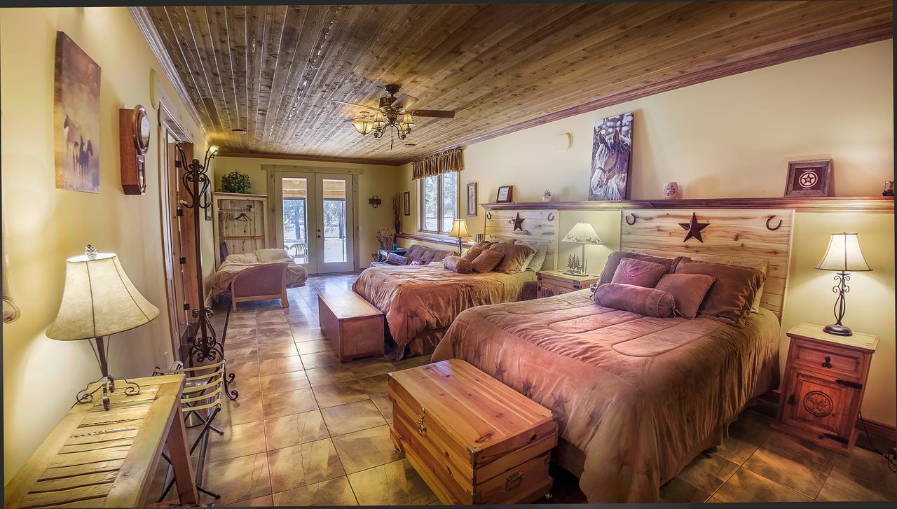 Elktrace Bed And Breakfast Pagosa Springs Luaran gambar