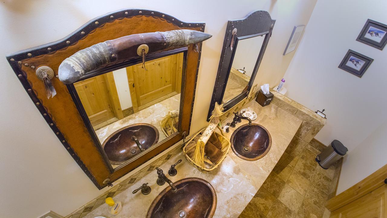 Elktrace Bed And Breakfast Pagosa Springs Luaran gambar