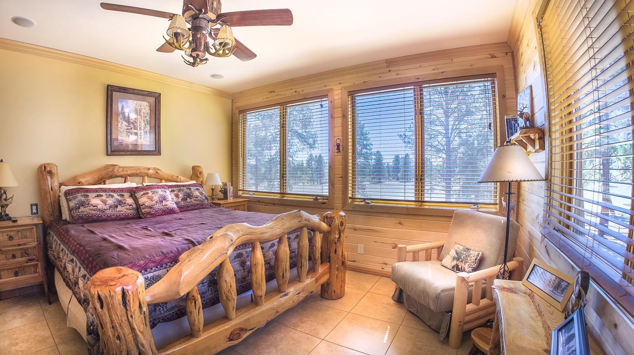 Elktrace Bed And Breakfast Pagosa Springs Luaran gambar
