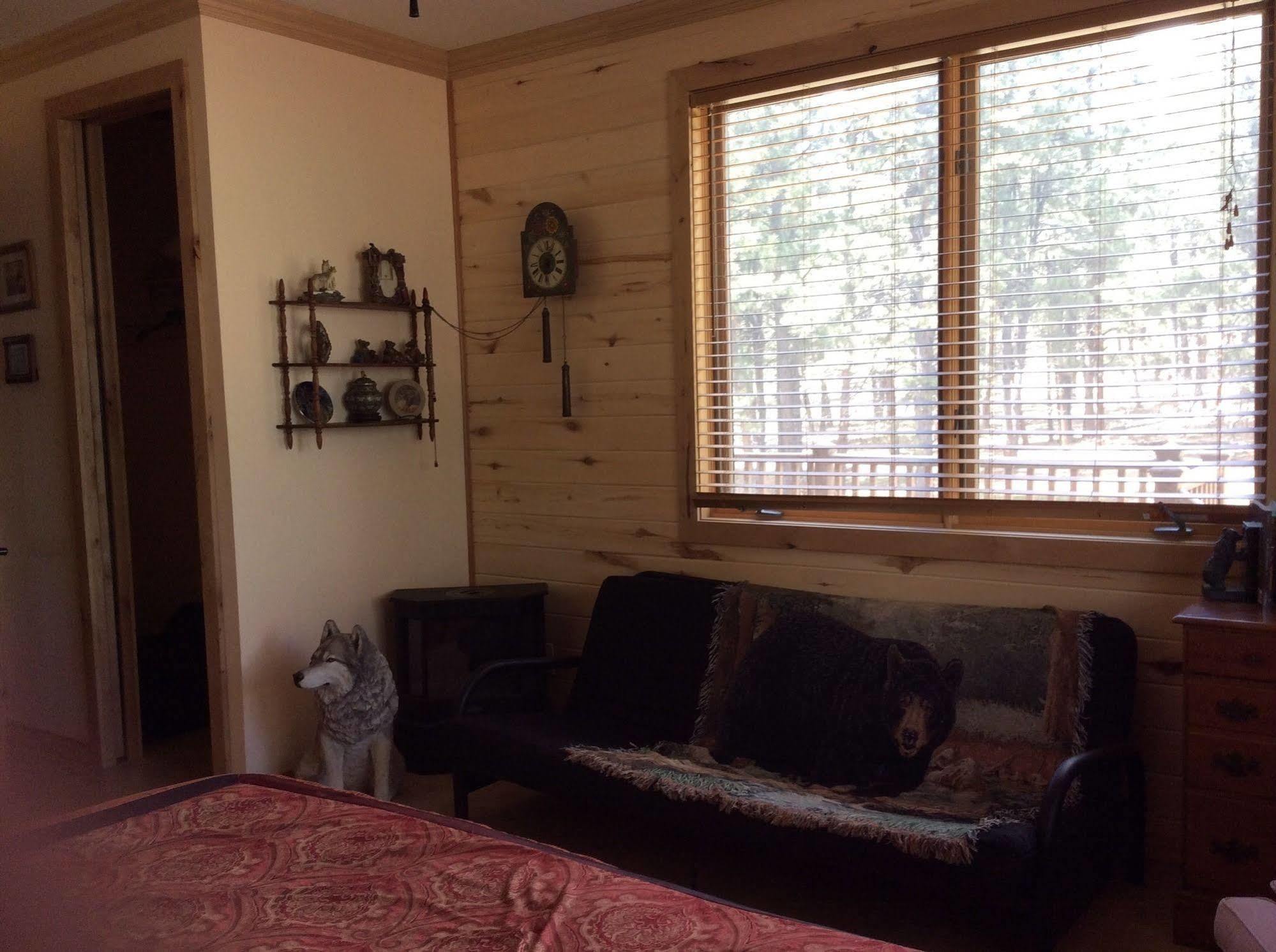 Elktrace Bed And Breakfast Pagosa Springs Luaran gambar