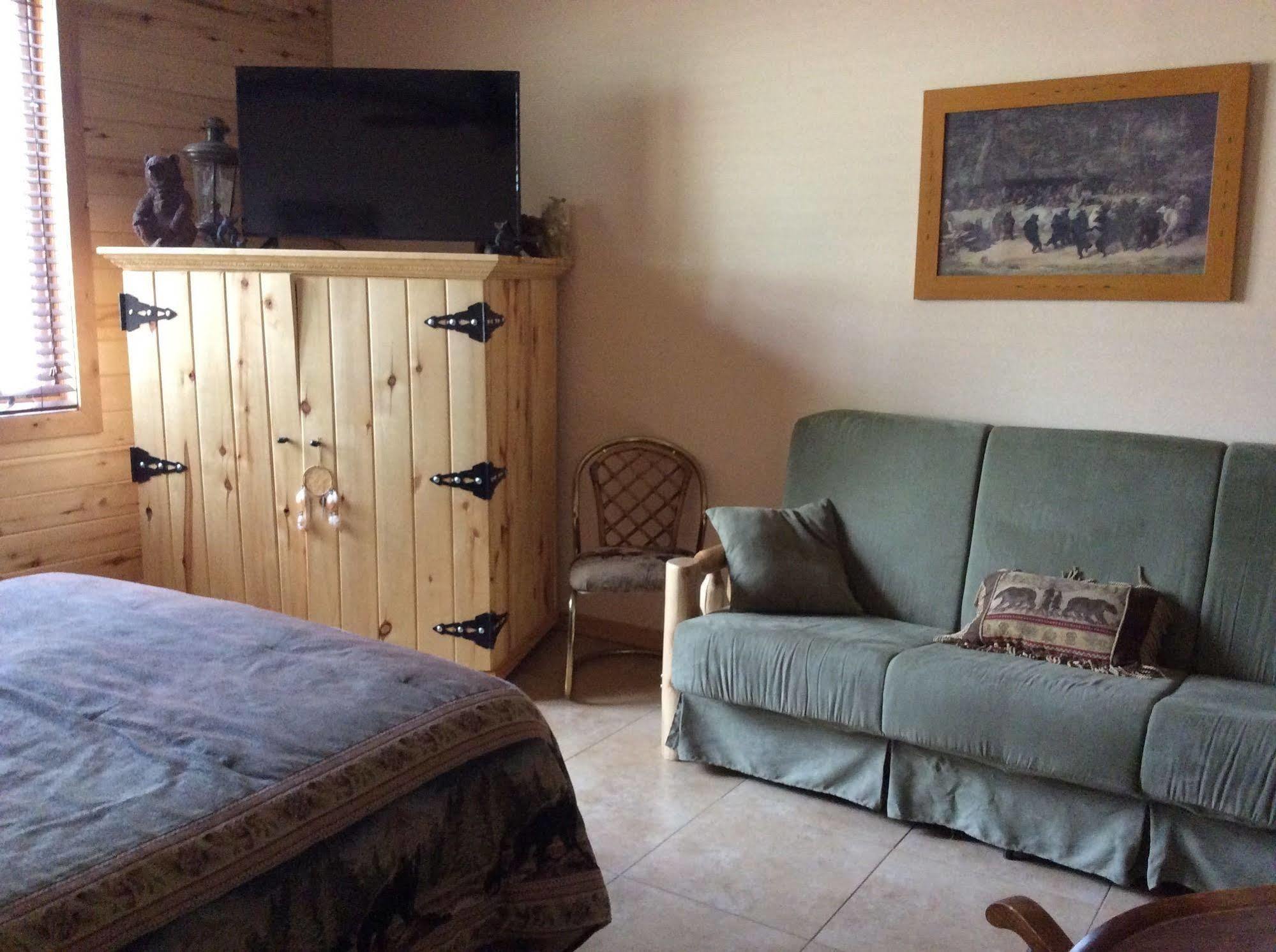 Elktrace Bed And Breakfast Pagosa Springs Luaran gambar
