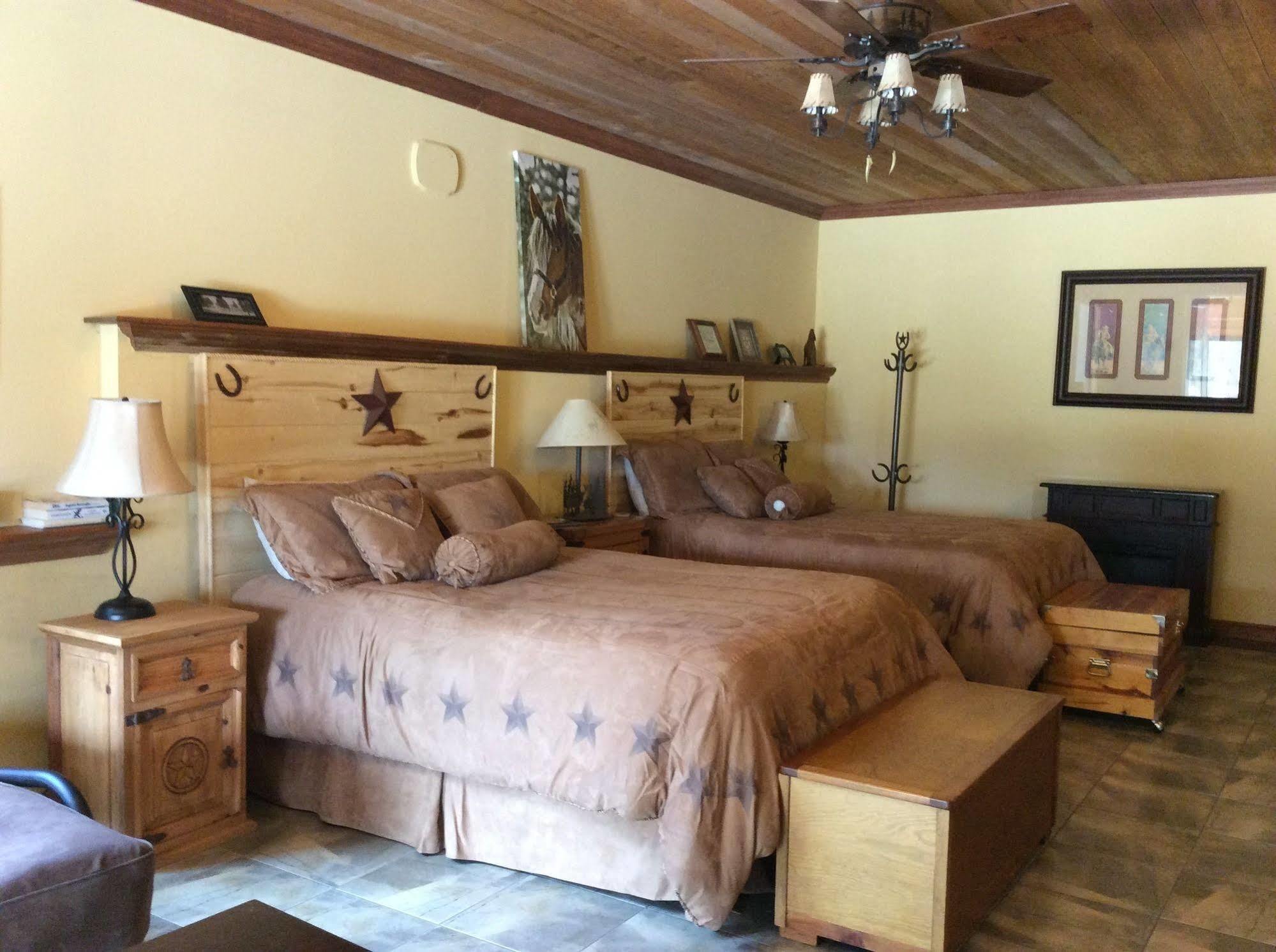 Elktrace Bed And Breakfast Pagosa Springs Luaran gambar