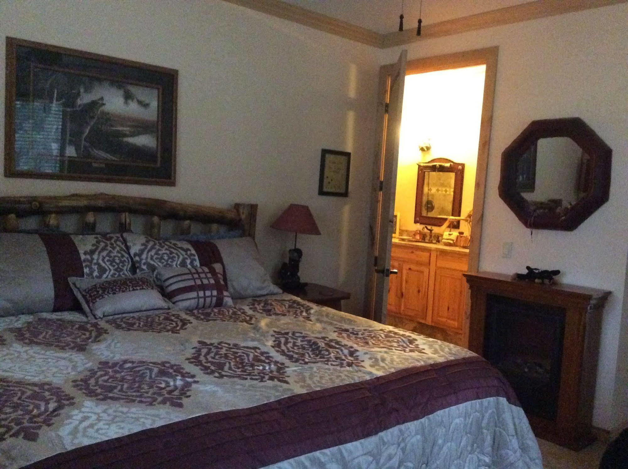Elktrace Bed And Breakfast Pagosa Springs Luaran gambar