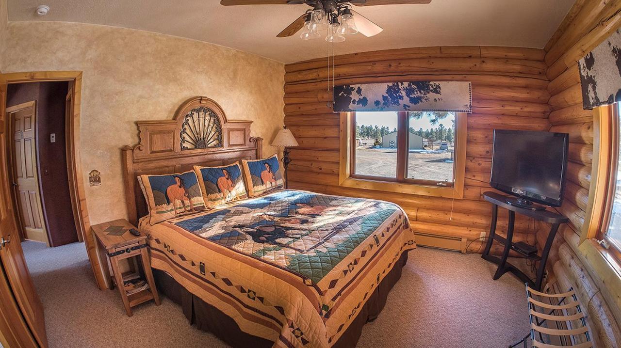 Elktrace Bed And Breakfast Pagosa Springs Luaran gambar
