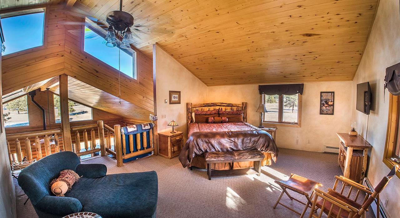 Elktrace Bed And Breakfast Pagosa Springs Luaran gambar