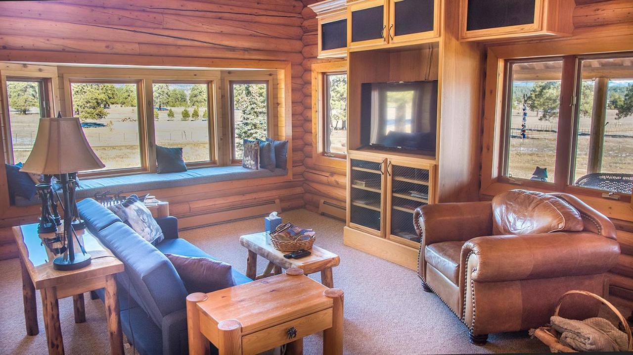 Elktrace Bed And Breakfast Pagosa Springs Luaran gambar